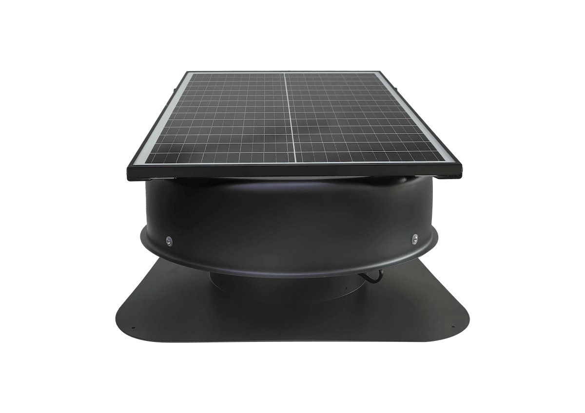 Solar Roof Ventilation Fan 320MM V4 Wireless